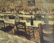 Vincent Van Gogh, Interior of a Restaurant in Arles (nn04)